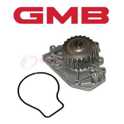 GMB Water Pump for 1999-2000 Honda Civic 1.6L L4 - Engine Cooling Sending wk - Image 1 of 4