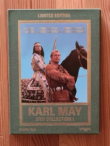 Karl May - DVD Collection 1 - Limited Edition -  3 Kult Klassiker / RAR, OOP - Bild 1 von 10