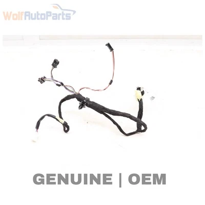 Mercedes-Benz Gla250 2017-2020 2,0 L - Arnés de cableado del panel de la puerta trasera Foto 1 de 4