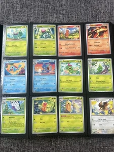 151 COMPLETE SET of ALL Non-Holos- ALL Commons And Uncommons!!! - Picture 1 of 11
