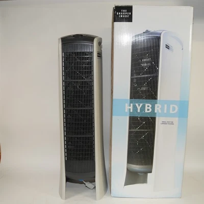 Sharper Image SI724/S1724 Hybrid GP Germicidal Air Purifier Cleaner NEW - Image 1 of 4