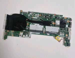 Lenovo ThinkPad L490 Motherboard Intel Core i7-8565U NM-B931 - Picture 1 of 3
