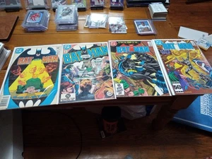 Batman 4 Stück 354, 359, 380, 391 (DC 1982) Killer Croc - Bild 1 von 5