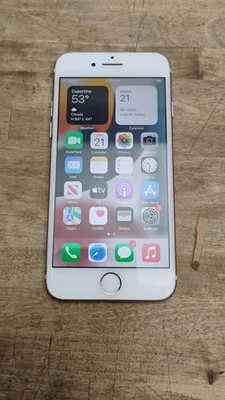Apple iPhone 7  A1660 Rose Gold 32GB - TESTED & Working, 100% Battery T-Mobile  - Image 1 of 4