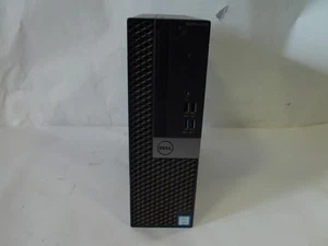 Dell OptiPlex 5050 Core i5-7500 3.40GHz 16GB 256GB SSD W11 Desktop PC (V1412) - Bild 1 von 6