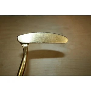 Celebrity 24 K Gold Putter RH 35,25 Zoll Long - Bild 1 von 7