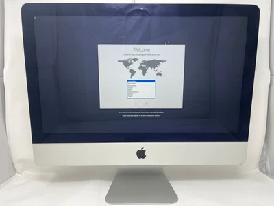 Apple iMac 12" 2012 A1418 Catalina i5 2.7 GHz 8GB Ram 1TB HDD - Image 1 of 2