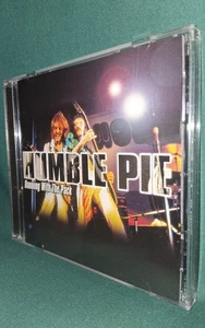 HUMBLE PIE/RUNNING WITH THE PACK:1999-CD-14 LIVE TRACKS-20 PAGE INSERT BOOKLET - Bild 1 von 9