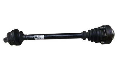 17-25 AUDI TRASERO IZQUIERDO LADO CONDUCTOR EJE CV EJE EJE EJE OEM 8ED 501 203 K Foto 1 de 4