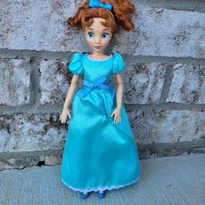 Disney Peter Pan Wendy Darling Doll - Image 1 of 4