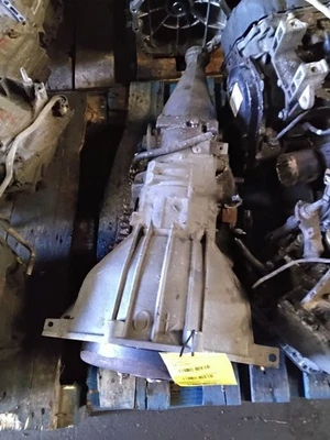 Automatic Transmission ID 5W1P-HA Fits 2005 LINCOLN & TOWN CAR  - Image 1 of 4