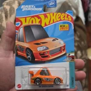 Hot Wheels '94 Toyota Supra Tooned Fast & Furious Orange HW HKG62 2023 - Bild 1 von 3