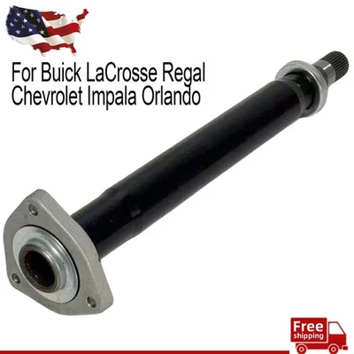 CV Intermediate Shaft For Buick LaCrosse Regal Chevrolet Impala Orlando 22910264 Foto 1 de 4
