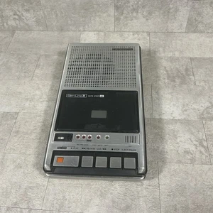 Vintage Panasonic Slim-Line Portable Cassette Tape Recorder Player RQ-2785 - Bild 1 von 9