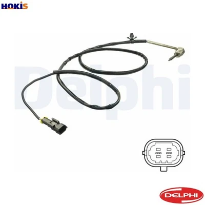 SENSOR EXHAUST GAS TEMPERATURE TS30163 FOR CADILLAC SAAB 9-3X 1.9L 4cyl 1.9L - Image 1 of 4