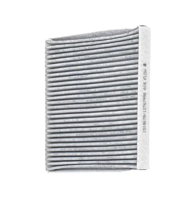 Filtro interior RIDEX 424I0426 filtro de polen para HYUNDAI i30 (FD) carbón activo - Imagen 1 de 4