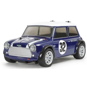 Tamiya 58747 Mini Cooper Racing MB-01 2WD RC Kit 1:10 300058747 - Bild 1 von 4