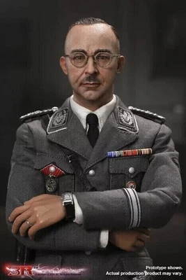 DiD/3R – Himmler Late Version – 1/6 Scale Figure (GM646) - Immagine 1 di 4