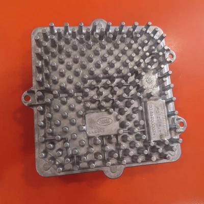 JAGUAR F TYPE CONTROL LED MODULE HEADLIGHT LEFT 2018 2019 2020 JX53-13E005-BB - Image 1 of 4