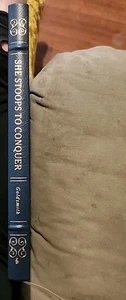 SHE STOOPS TO CONQUER By Oliver Goldsmith, 100 Greatest Books Ever Written. LN+ - Picture 1 of 5