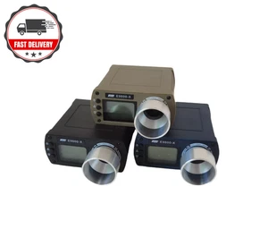 Bullet Firing Speed Chronograph Shooting Chronograph LCD Chronoscope E9800X Spee - Bild 1 von 11