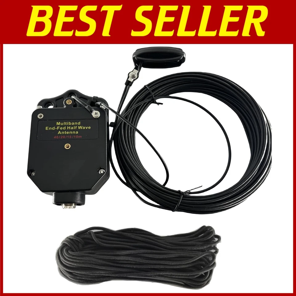 150 Вт коротковолновая радиоантенна, 4 диапазона 10 м 15 м 20 м 40 м - Изображение 1 из 4