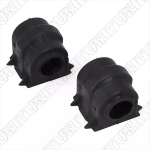 Kit de buje de barra estabilizadora de suspensión delantera izquierda y derecha para Ford Explorer - Imagen 1 de 6