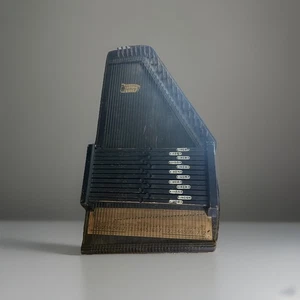 Vintage Oscar Schmidt Autoharp 12 Chord 37 String - Picture 1 of 12