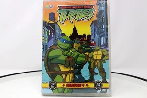 DVD - Teenage Mutant Ninja Turtle - Season 4 - Brand New - Picture 1 of 6