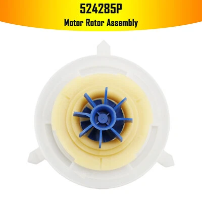 524285P Motor Rotor Assembly PH5 Fit for Fisher & Paykel Dishwasher Pump - Image 1 of 4