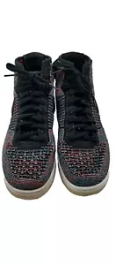 NIKE AIR FORCE 1 ULTRA FLYKNIT MID SHOES SIZE 9.5 - Picture 1 of 8