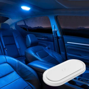 1× Multicolor Car Interior Accessories LED Atmosphere Ambient Lights Bright Lamp - Bild 1 von 12