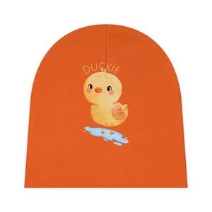 DUCKIE Baby Beanie Hat Cap - Picture 1 of 4