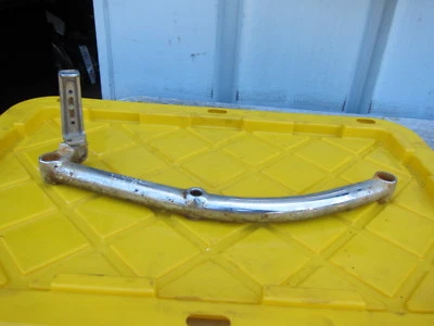 Suzuki Intruder 800 VS800GL 1992 OEM REPOSAPIÉS TRASERO CLAVIJA PASO A PASO Foto 1 de 4