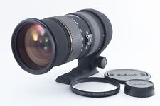 Sigma Apo Objektiv 50–500 mm F4–6,3 EX DG HSM für Nikon AF [FAST NEUWERTIG!] aus Japan