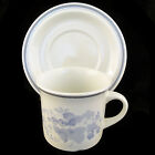 Shadow Play By Royal Doulton Cup And Saucer New Never Used Made In England