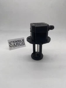 ELETTROPOMPA SAP ASSE 120 mm PER MACCHINA UTENSILE - Foto 1 di 3