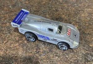V 1:60 DARDA MERCEDES-BENZ V8 LE MANS GRAY GOOD CONDITION - Picture 1 of 4