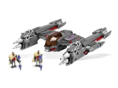 Lego Star Wars MagnaGuard Starfighter (7673) - Image 1 of 4