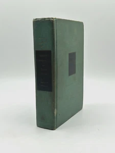David Copperfield by Charles Dickens Vintage Classic Novel Hardcover Book Green - Picture 1 of 9