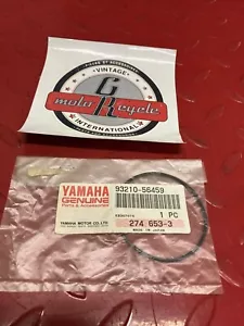 NOS YAMAHA O-RING 93210-56459-00 Y63 - Foto 1 di 3