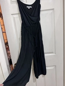 Abercrombie & Fitch Black Jumpsuit - Picture 1 of 4