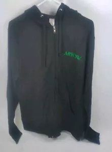 DC Comics Arrow TV Show Promo Hoodie Sweatshirt Gr. M Schwarz Medium - Bild 1 von 5