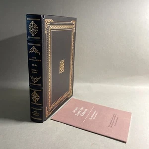 Franklin Library : Ambassadors 1980 by Henry James - 100 Greatest Books / TJB - Picture 1 of 15
