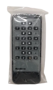 Brandneu WyreStorm Fernbedienung REM-0404 für 4x4 Matrix Preis inkl MwSt - Bild 1 von 1