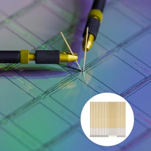 40 Pezzi Molla Sonda per Test Pin Punte Multimetro Ago Sonde - Foto 1 di 10