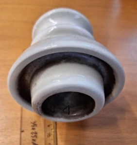 Isolator, Porzellan, Briefbeschwerer, Gewicht, Dekoration, Nr 1 - Bild 1 von 3