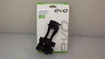 EVO E-SPORT TOE CLIPS MOUNTAIN BIKE-RESIN LIGHTWEIGHT BRAND NEW - Image 1 of 4