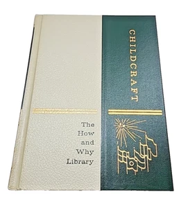 Vintage Childcraft 1968 The How and Why Library Vol 5 Holidays And Customs - Foto 1 di 6