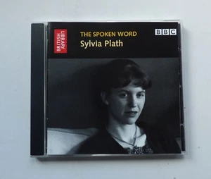 Sylvia Plath – Das gesprochene Wort CD British Library BBC - Bild 1 von 3